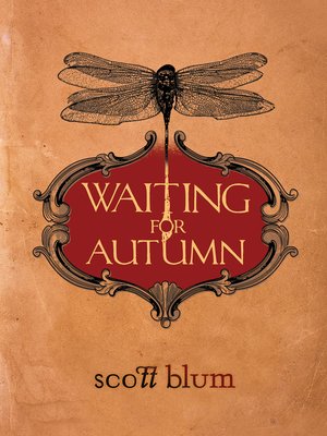 cover image of Waiting for Autumn